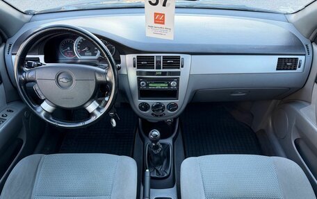 Chevrolet Lacetti, 2008 год, 222 000 рублей, 12 фотография