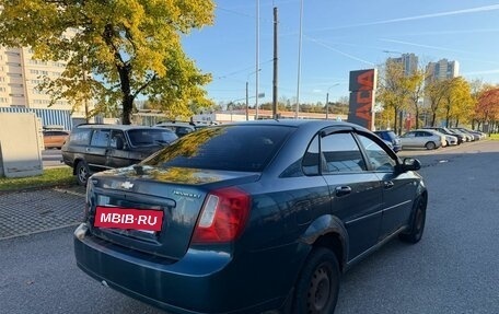Chevrolet Lacetti, 2008 год, 222 000 рублей, 4 фотография