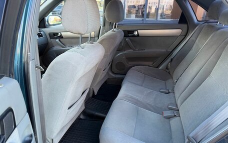 Chevrolet Lacetti, 2008 год, 222 000 рублей, 15 фотография