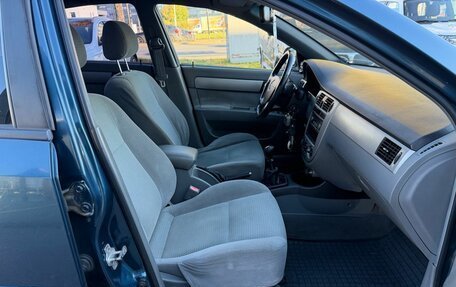 Chevrolet Lacetti, 2008 год, 222 000 рублей, 17 фотография