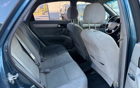 Chevrolet Lacetti, 2008 год, 222 000 рублей, 16 фотография