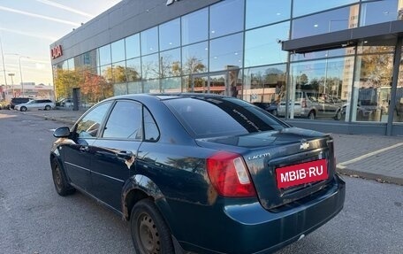 Chevrolet Lacetti, 2008 год, 222 000 рублей, 5 фотография