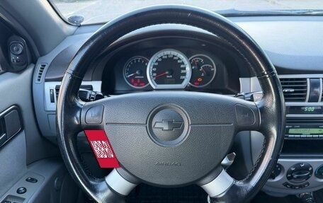 Chevrolet Lacetti, 2008 год, 222 000 рублей, 13 фотография