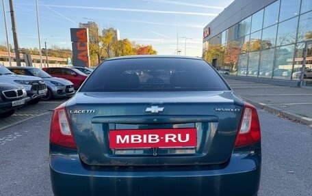 Chevrolet Lacetti, 2008 год, 222 000 рублей, 7 фотография