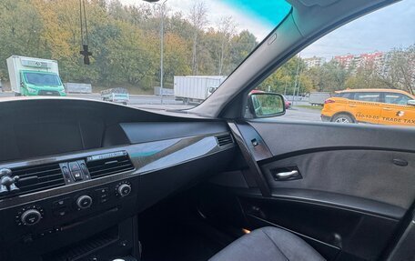 BMW 5 серия, 2004 год, 1 150 000 рублей, 15 фотография