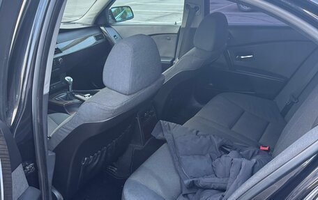 BMW 5 серия, 2004 год, 1 150 000 рублей, 11 фотография