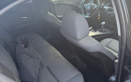 BMW 5 серия, 2004 год, 1 150 000 рублей, 23 фотография