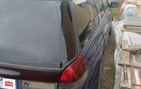 Subaru Outback IV рестайлинг, 1996 год, 250 000 рублей, 3 фотография