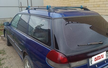 Subaru Outback IV рестайлинг, 1996 год, 250 000 рублей, 5 фотография