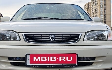 Toyota Corolla, 2000 год, 470 000 рублей, 14 фотография