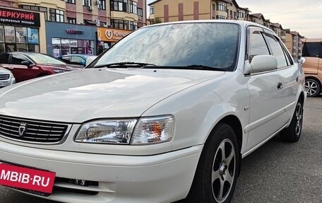 Toyota Corolla, 2000 год, 470 000 рублей, 15 фотография