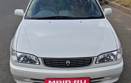 Toyota Corolla, 2000 год, 470 000 рублей, 13 фотография