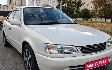 Toyota Corolla, 2000 год, 470 000 рублей, 12 фотография