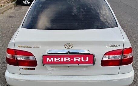 Toyota Corolla, 2000 год, 470 000 рублей, 22 фотография