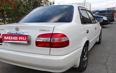 Toyota Corolla, 2000 год, 470 000 рублей, 21 фотография