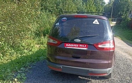 Ford Galaxy II, 2008 год, 695 000 рублей, 3 фотография