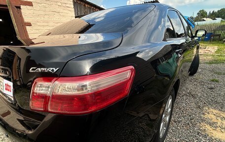 Toyota Camry, 2007 год, 890 000 рублей, 5 фотография