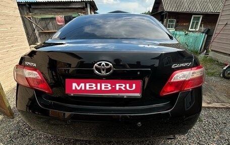 Toyota Camry, 2007 год, 890 000 рублей, 14 фотография
