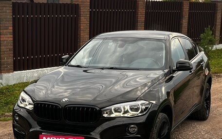 BMW X6, 2016 год, 3 650 000 рублей, 2 фотография