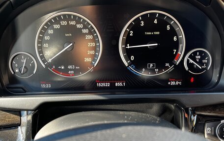 BMW X6, 2016 год, 3 650 000 рублей, 10 фотография