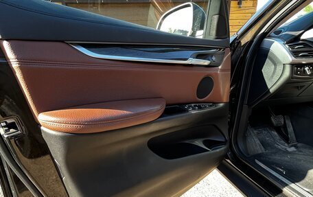 BMW X6, 2016 год, 3 650 000 рублей, 14 фотография