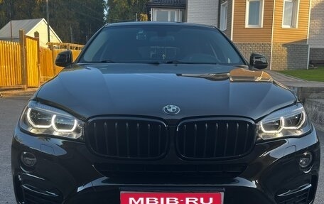 BMW X6, 2016 год, 3 650 000 рублей, 3 фотография