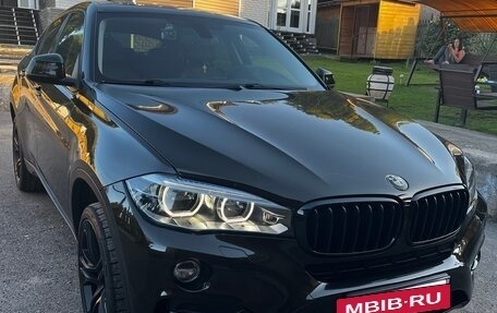 BMW X6, 2016 год, 3 650 000 рублей, 8 фотография