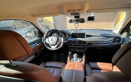 BMW X6, 2016 год, 3 650 000 рублей, 18 фотография