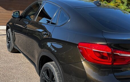 BMW X6, 2016 год, 3 650 000 рублей, 21 фотография