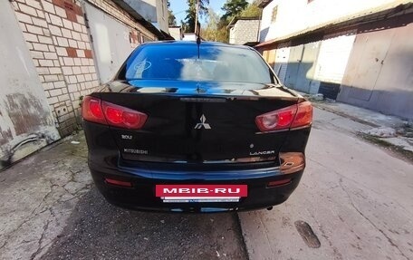 Mitsubishi Lancer IX, 2008 год, 850 000 рублей, 4 фотография