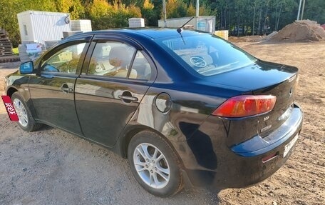 Mitsubishi Lancer IX, 2008 год, 850 000 рублей, 2 фотография