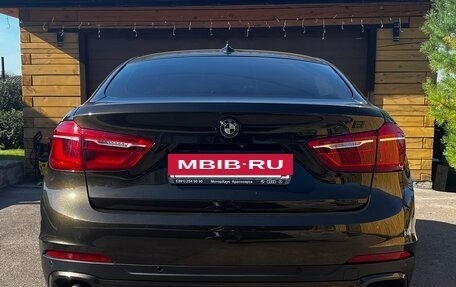 BMW X6, 2016 год, 3 650 000 рублей, 24 фотография