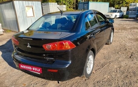 Mitsubishi Lancer IX, 2008 год, 850 000 рублей, 3 фотография