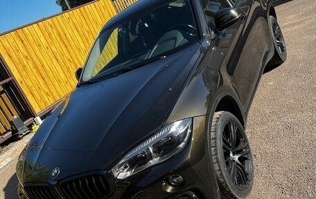 BMW X6, 2016 год, 3 650 000 рублей, 23 фотография