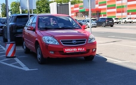 Lifan Breez (520), 2008 год, 205 000 рублей, 2 фотография
