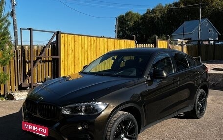 BMW X6, 2016 год, 3 650 000 рублей, 25 фотография