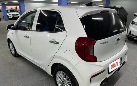 KIA Morning III, 2021 год, 1 395 000 рублей, 7 фотография