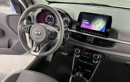 KIA Morning III, 2021 год, 1 395 000 рублей, 12 фотография