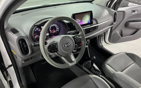 KIA Morning III, 2021 год, 1 395 000 рублей, 11 фотография