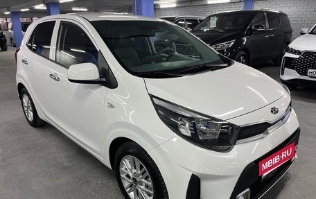 KIA Morning III, 2021 год, 1 395 000 рублей, 3 фотография