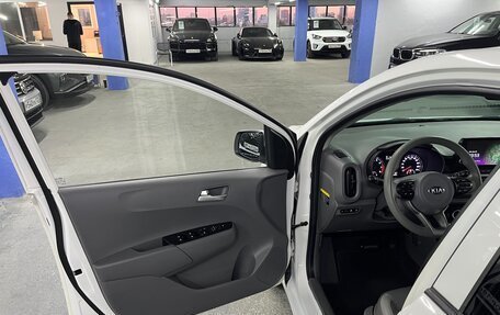 KIA Morning III, 2021 год, 1 395 000 рублей, 10 фотография