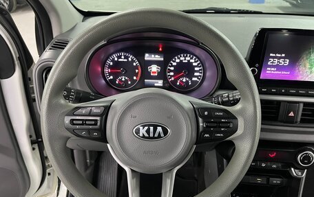 KIA Morning III, 2021 год, 1 395 000 рублей, 13 фотография