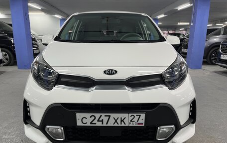 KIA Morning III, 2021 год, 1 395 000 рублей, 2 фотография