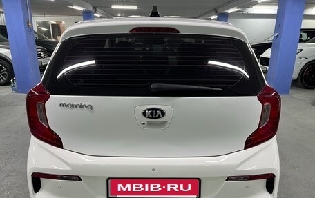 KIA Morning III, 2021 год, 1 395 000 рублей, 6 фотография
