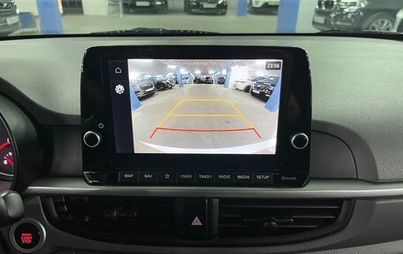 KIA Morning III, 2021 год, 1 395 000 рублей, 24 фотография