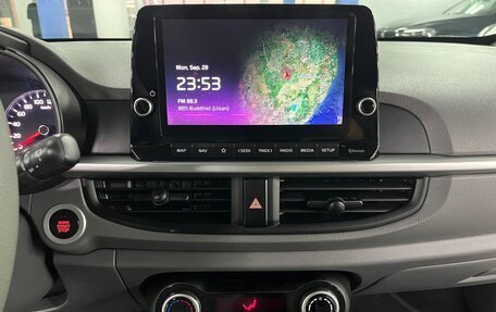 KIA Morning III, 2021 год, 1 395 000 рублей, 14 фотография