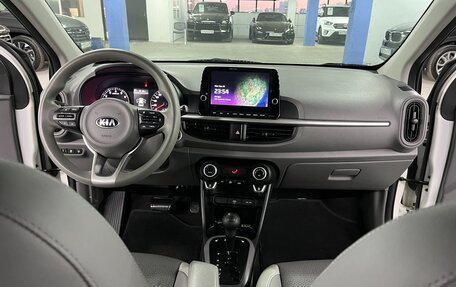 KIA Morning III, 2021 год, 1 395 000 рублей, 17 фотография