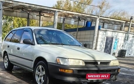 Toyota Sprinter VIII (E110), 1997 год, 340 000 рублей, 5 фотография