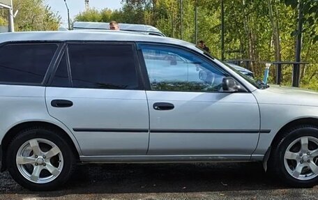 Toyota Sprinter VIII (E110), 1997 год, 340 000 рублей, 7 фотография