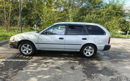 Toyota Sprinter VIII (E110), 1997 год, 340 000 рублей, 9 фотография